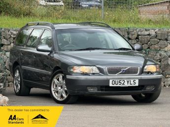 Volvo V70 2.3 T5 SE 5dr