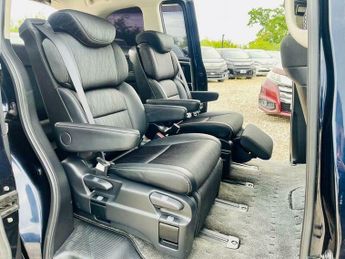 Honda Odyssey 2.0 I-VETC HYBRID AUTO ABSOLUTE EX MODEL 2016