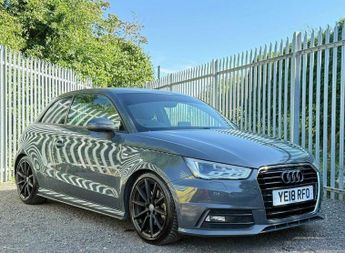 Audi A1 1.4 TFSI S line Euro 6 (s/s) 3dr (Nav)