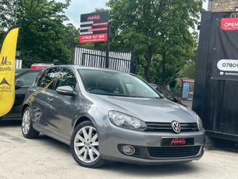 Volkswagen Golf TDi 2.0 TDI BlueMotion Tech GT Euro 5 (s/s) 5dr
