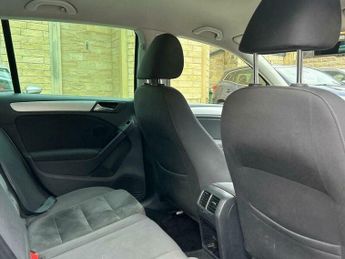 Volkswagen Golf 2.0 TDI BlueMotion Tech GT Euro 5 (s/s) 5dr