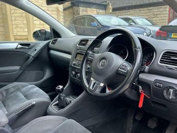 Volkswagen Golf 2.0 TDI BlueMotion Tech GT Euro 5 (s/s) 5dr
