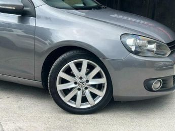 Volkswagen Golf 2.0 TDI BlueMotion Tech GT Euro 5 (s/s) 5dr