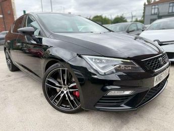 SEAT Leon 2.0 TSI Cupra 300 DSG Euro 6 (s/s) 5dr