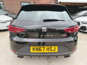 SEAT Leon 2.0 TSI Cupra 300 DSG Euro 6 (s/s) 5dr