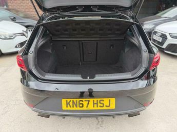 SEAT Leon 2.0 TSI Cupra 300 DSG Euro 6 (s/s) 5dr