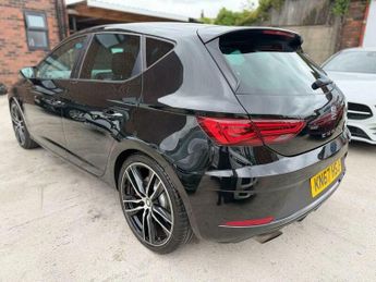 SEAT Leon 2.0 TSI Cupra 300 DSG Euro 6 (s/s) 5dr