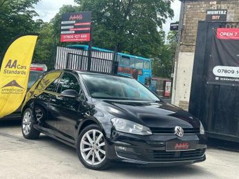 Volkswagen Golf TDi 2.0 TDI BlueMotion Tech GT Euro 5 (s/s) 5dr