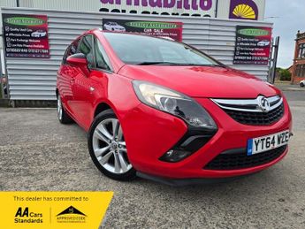 Vauxhall Zafira SRI CDTI