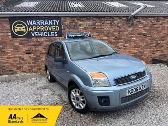 Ford Fusion ZETEC CLIMATE