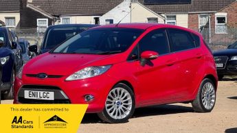 Ford Fiesta TITANIUM