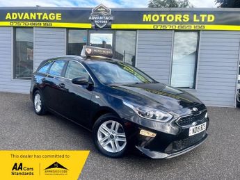 Kia Ceed 1.0 T-GDi ECO 2 Sportswagon 5dr Petrol Manual Euro 6 (s/s) (118 