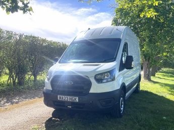 Ford Transit 350 LEADER P/V ECOBLUE