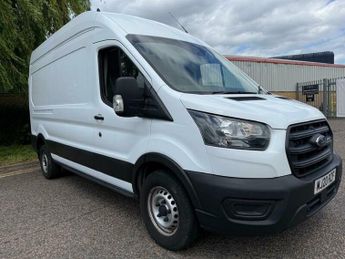 Ford Transit 350 LEADER P/V ECOBLUE
