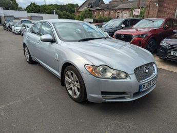 Jaguar XF 3.0d V6 Luxury Auto Euro 5 4dr