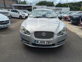 Jaguar XF 3.0d V6 Luxury Auto Euro 5 4dr