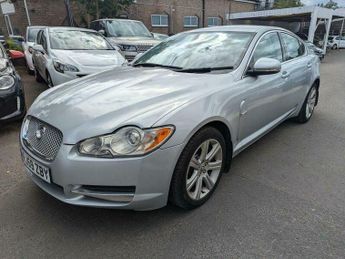 Jaguar XF 3.0d V6 Luxury Auto Euro 5 4dr