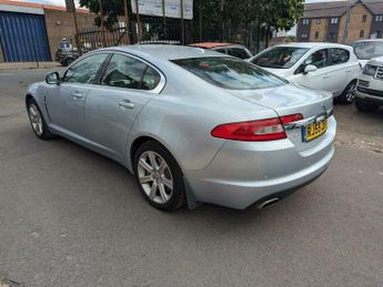 Jaguar XF 3.0d V6 Luxury Auto Euro 5 4dr