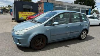 Ford C-Max 1.6 16v Style 5dr