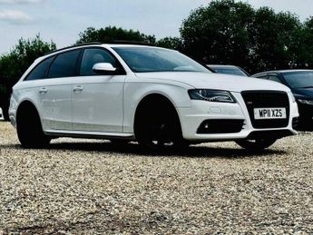 Audi S4 3.0 TFSI V6 Estate 5dr Petrol S Tronic quattro Euro 5 (333 ps)