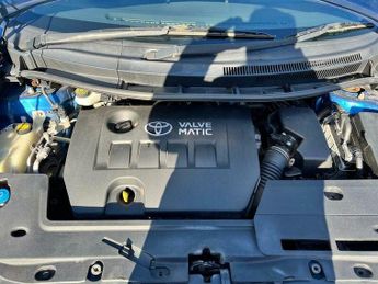 Toyota Auris 1.6 V-Matic SR Euro 5 5dr