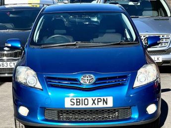 Toyota Auris 1.6 V-Matic SR Euro 5 5dr
