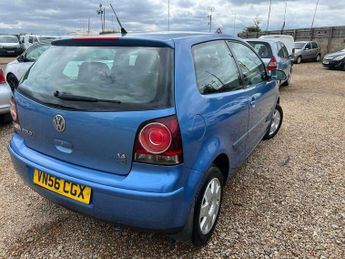 Volkswagen Polo 1.4 S 3dr