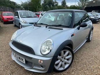 MINI Hatch 1.6 Cooper CVT Euro 3 3dr