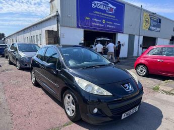 Peugeot 207 1.4 Verve Euro 5 3dr