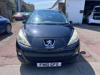 Peugeot 207 1.4 Verve Euro 5 3dr