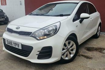 Kia Rio 1.25 SR7 Euro 6 5dr