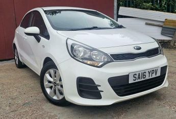 Kia Rio 1.25 SR7 Euro 6 5dr