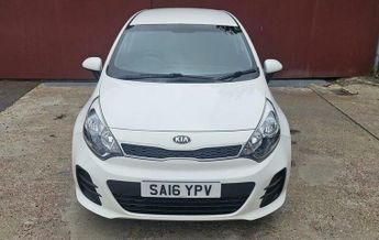Kia Rio 1.25 SR7 Euro 6 5dr