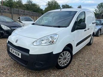 Peugeot Partner 1.6 HDi 625 Professional L1 5dr