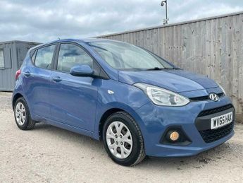 Hyundai I10 1.2 SE Euro 5 5dr