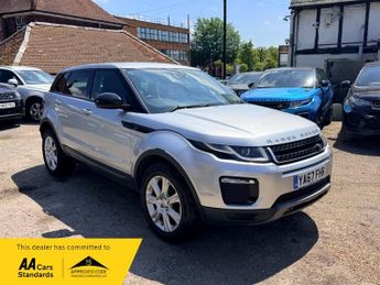 Land Rover Range Rover Evoque TD4 SE TECH