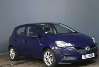 Vauxhall Corsa 1.4i ecoFLEX Energy Euro 6 5dr (a/c)
