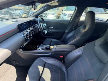 Mercedes A Class A 180 D AMG LINE EXECUTIVE