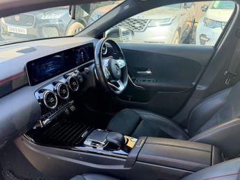Mercedes A Class A 180 D AMG LINE EXECUTIVE