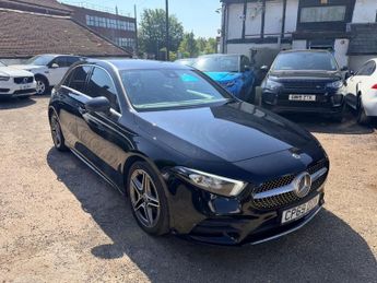 Mercedes A Class A 180 D AMG LINE EXECUTIVE