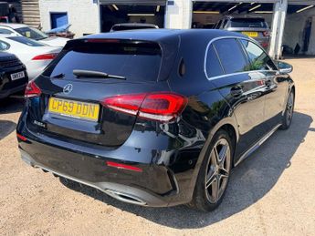 Mercedes A Class A 180 D AMG LINE EXECUTIVE