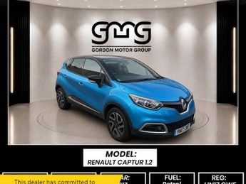 Renault Captur DYNAMIQUE S NAV TCE