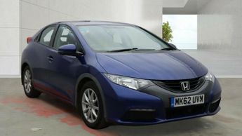 Honda Civic 1.4 i-VTEC SE Hatchback 5dr Petrol Manual Euro 5 (s/s) (100 ps)