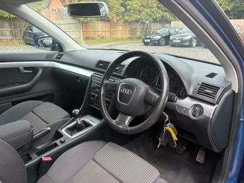 Audi A4 Avant 2.0 TDI S line 5dr