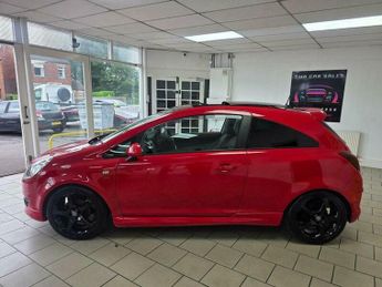 Vauxhall Corsa 1.4i 16v SRi 3dr (a/c)