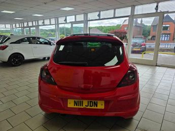 Vauxhall Corsa 1.4i 16v SRi 3dr (a/c)