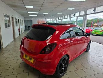 Vauxhall Corsa 1.4i 16v SRi 3dr (a/c)