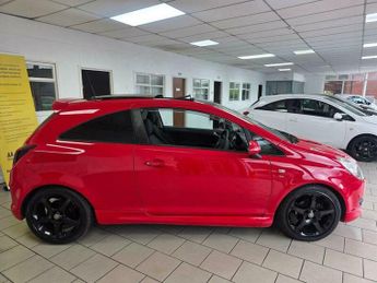 Vauxhall Corsa 1.4i 16v SRi 3dr (a/c)