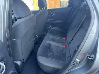 Nissan Juke 1.6 N-Connecta XTRON Euro 6 5dr