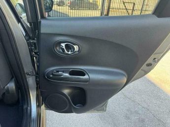 Nissan Juke 1.6 N-Connecta XTRON Euro 6 5dr